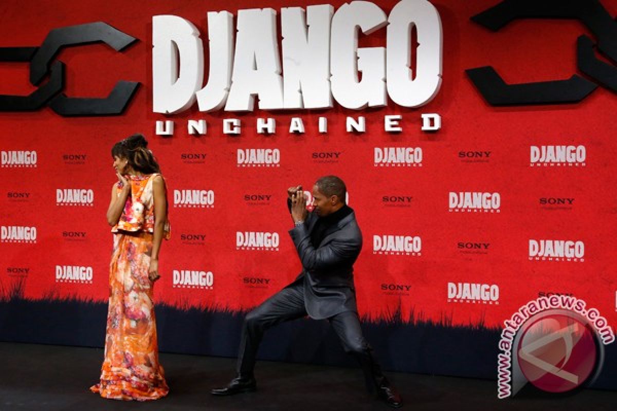 "Django Unchained" akhirnya tayang di China
