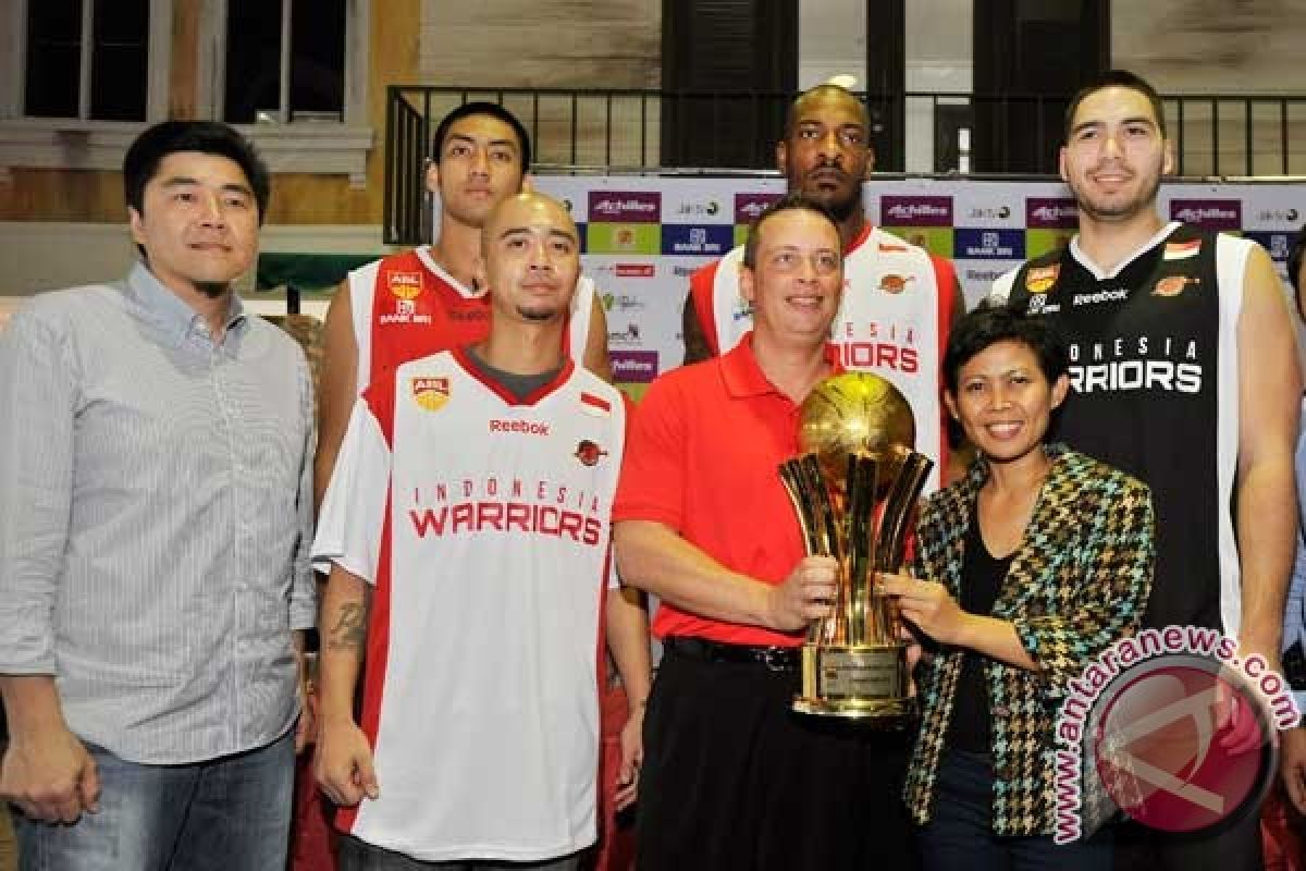 Pelatih Warriors soroti rendahnya akurasi tembakan timnya