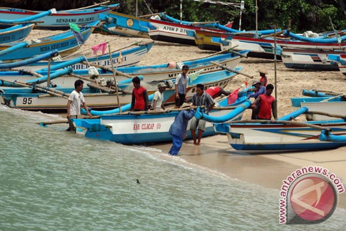 Nelayan Gunung Kidul tak maksimal keruk potensi samudera Hindia