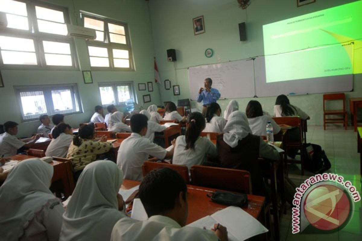 Sekolah di Bogor siap masuk lebih awal