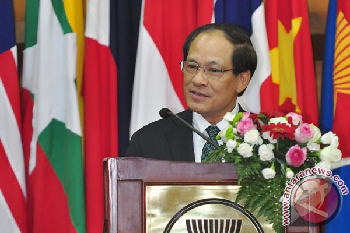 Myanmar mampu pimpin ASEAN