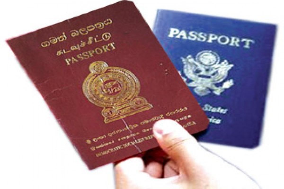 Sri Lanka to offer dual citizenship this year