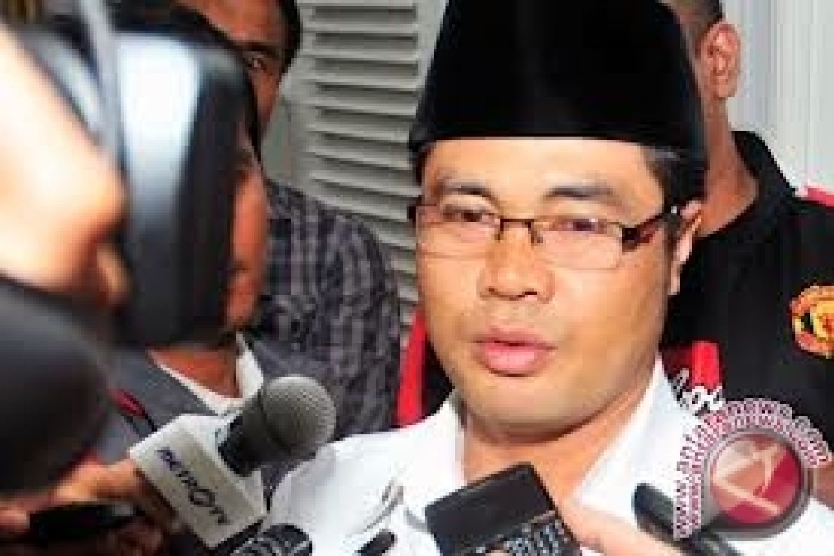 Bupati Garut Aceng Fikri keberatan dengan putusan MA