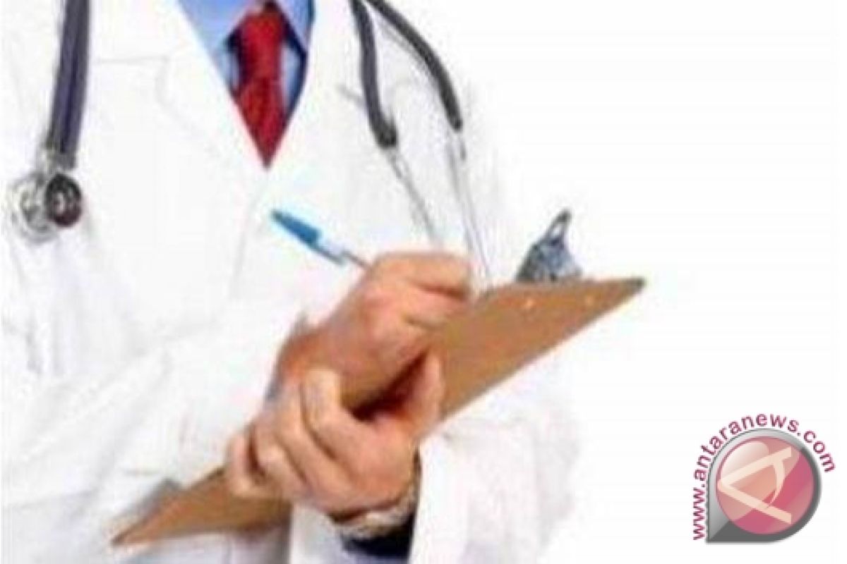 RSUD Hanau Seruyan terima tambahan empat dokter spesialis