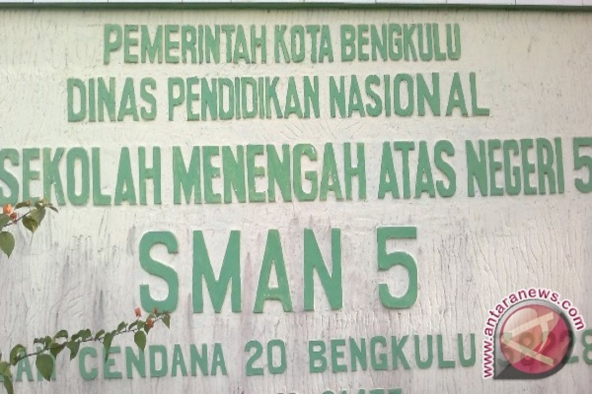 Kurikulum 2013 diterapkan  di 12 sekolah  Kota Bengkulu 