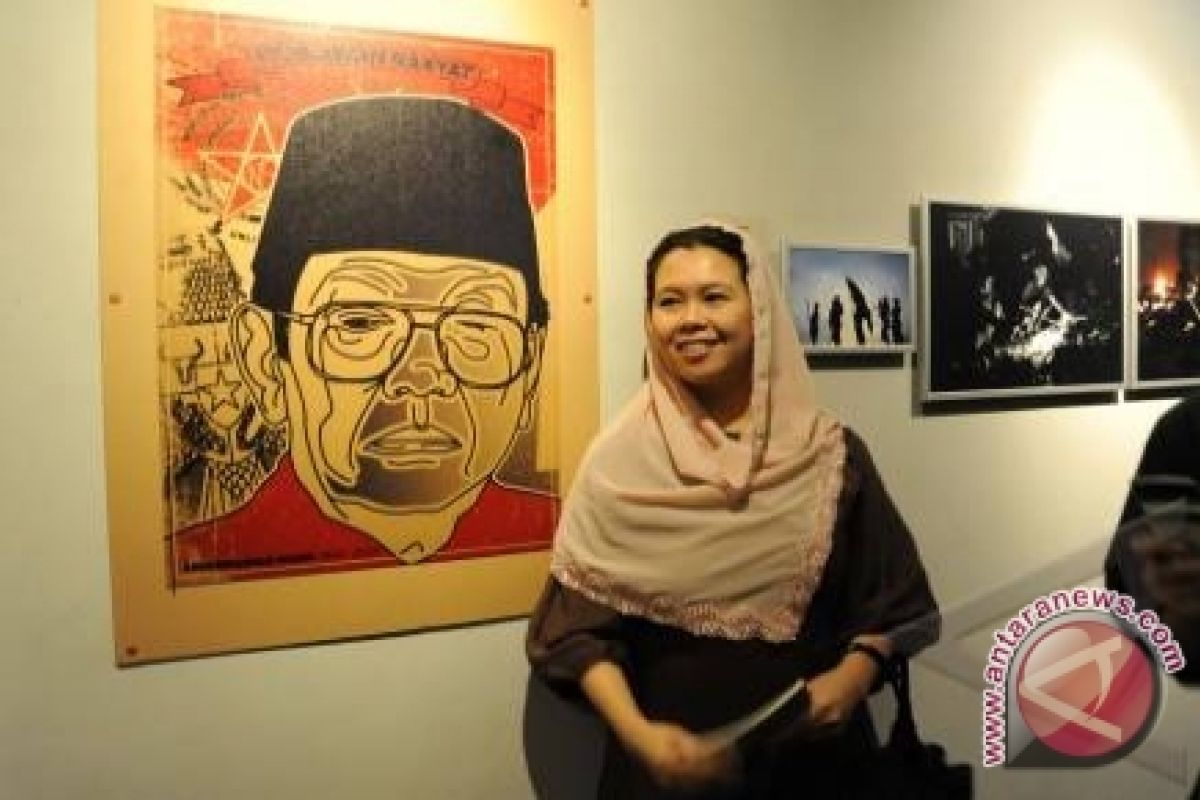 Yenny Wahid: pemberdayaan perempuan cegah radikalisme