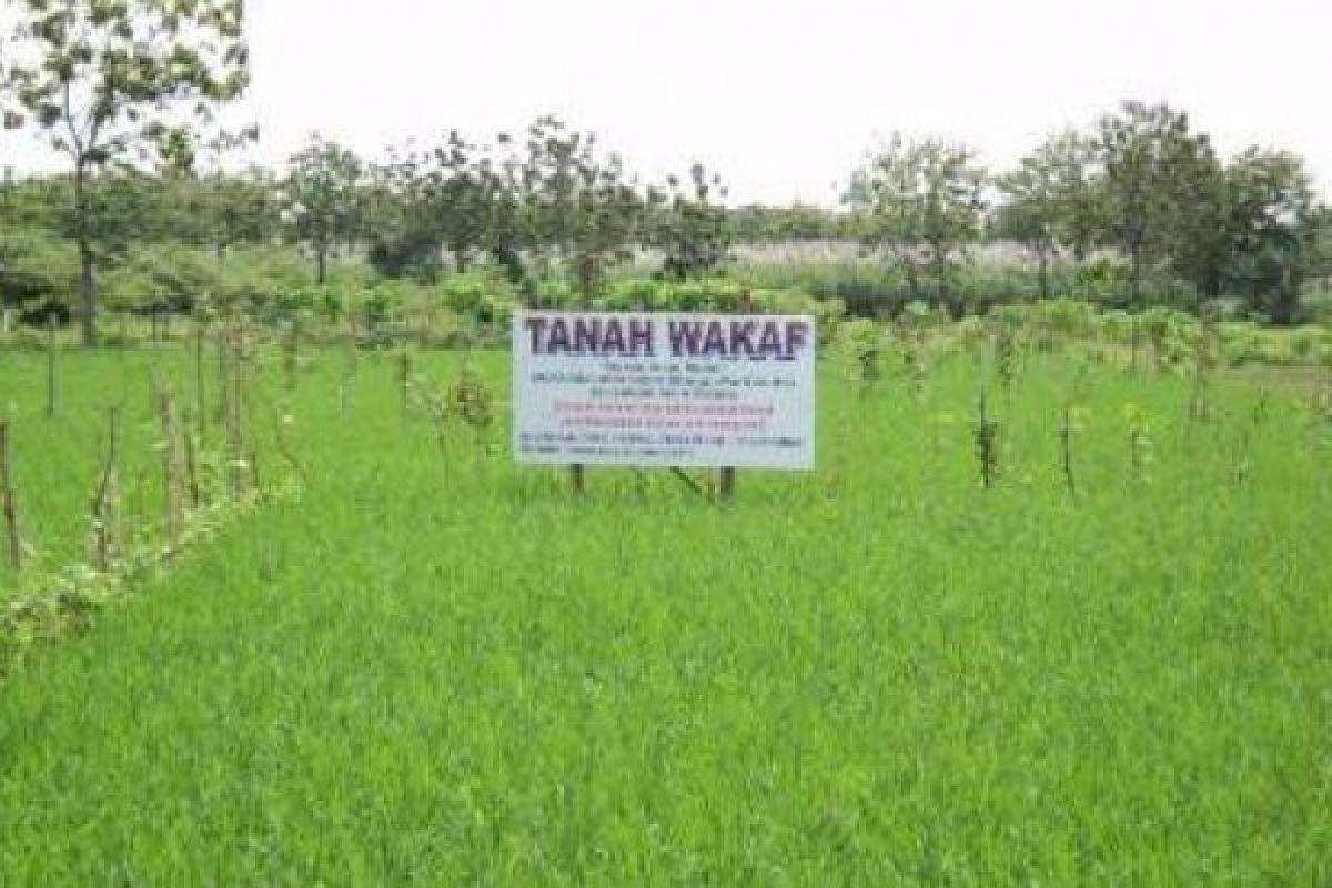 Tanah Datar rumuskan gerakan wakaf uang