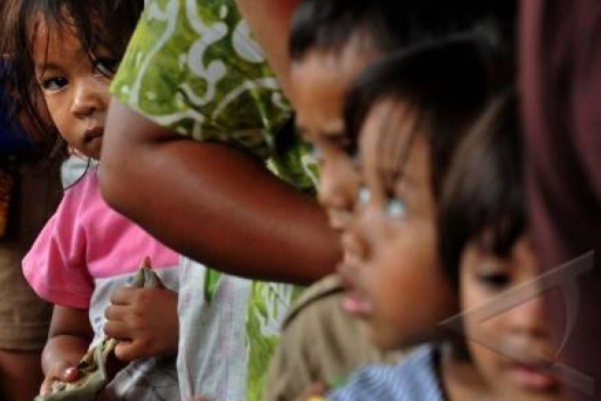 Dalam tiga bulan,16 anak meninggal karena kekerasan