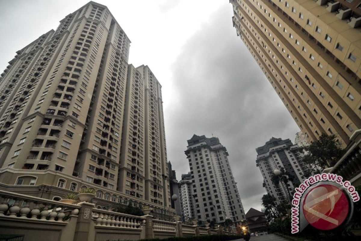 Harga apartemen telah naik signifikan