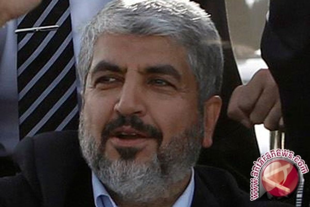 Pemimpin Fatah-Hamas bicarakan perujukan Palestina