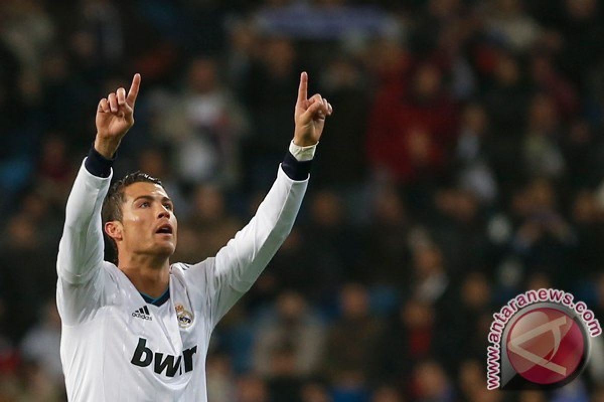 Ronaldo merasa tahu semuanya, kata Mourinho