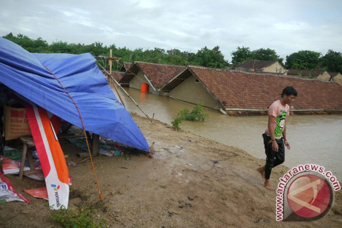 500 rumah di Pandeglang terendam banjir