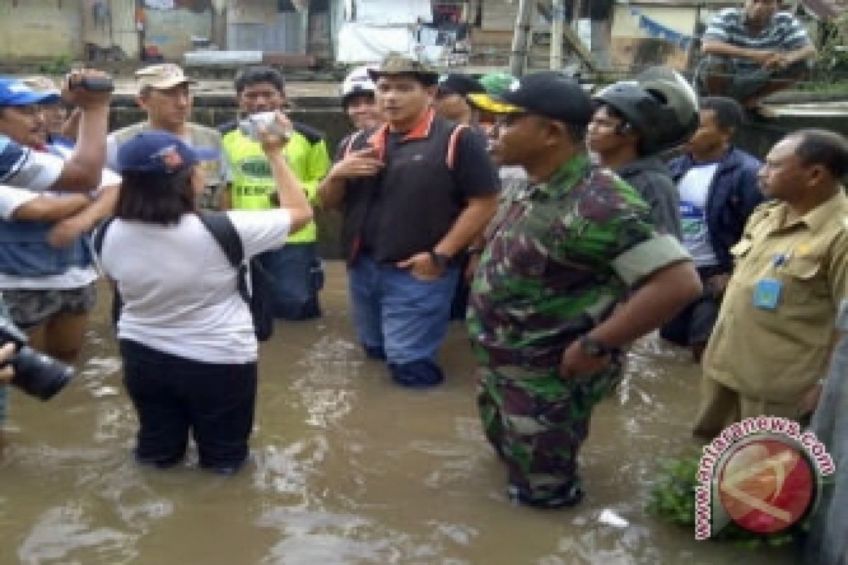 Pemkot: Tidak Ada Korban Jiwa Banjir Manado  