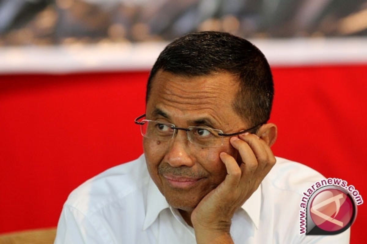 Dahlan Iskan siap bayar denda tilang 