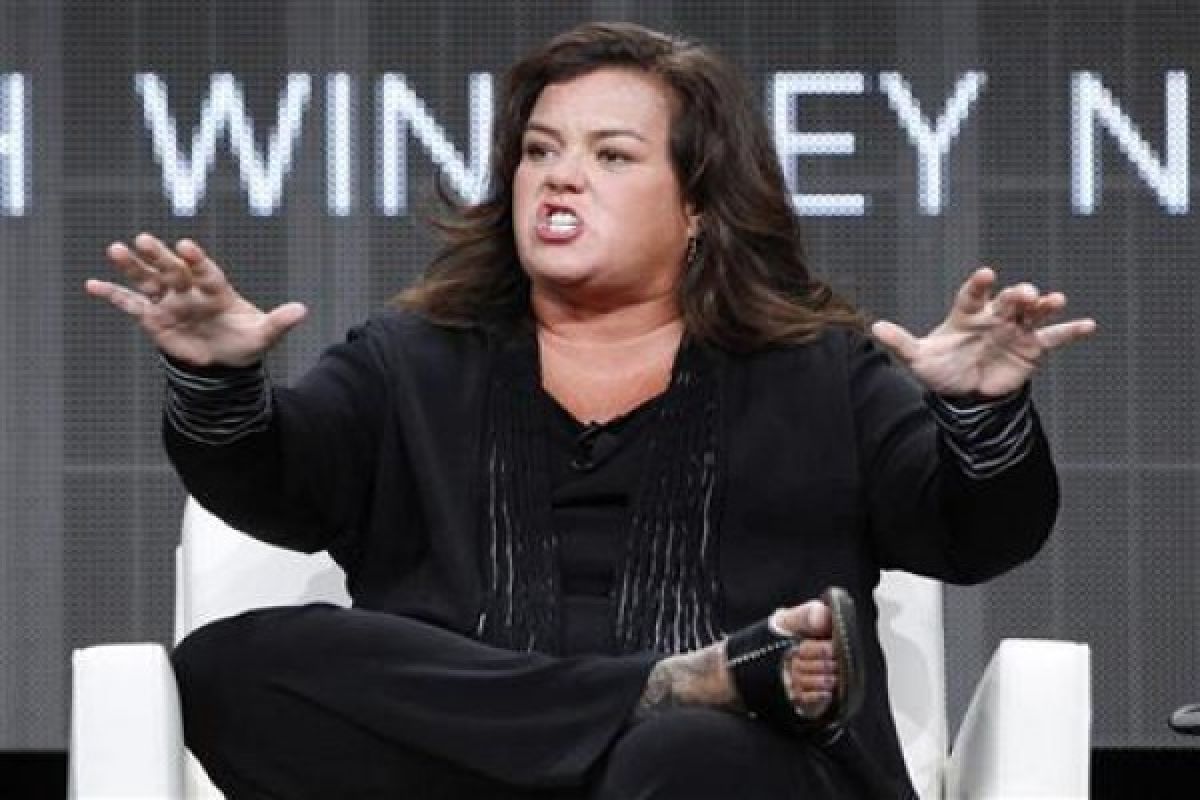 Rosie O`Donnell umumkan kelahiran anak perempuannya