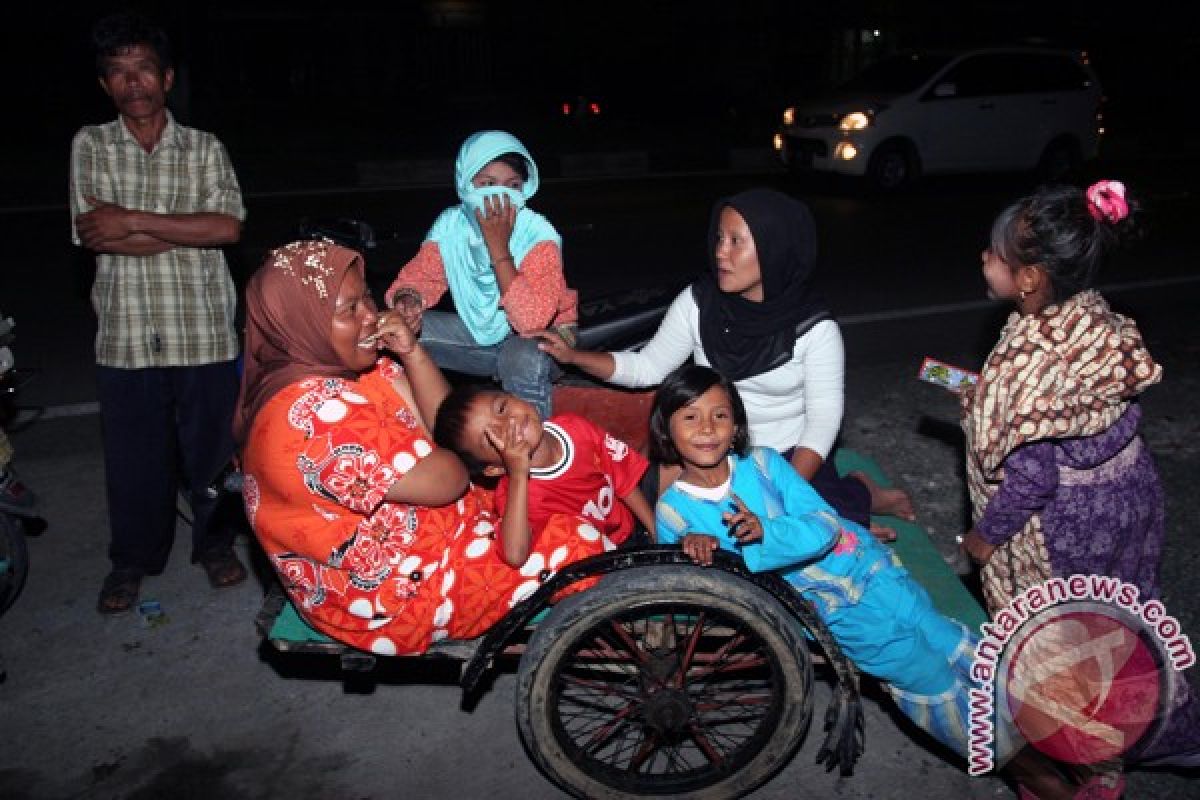 Gempa di Aceh 6,0 skala richter