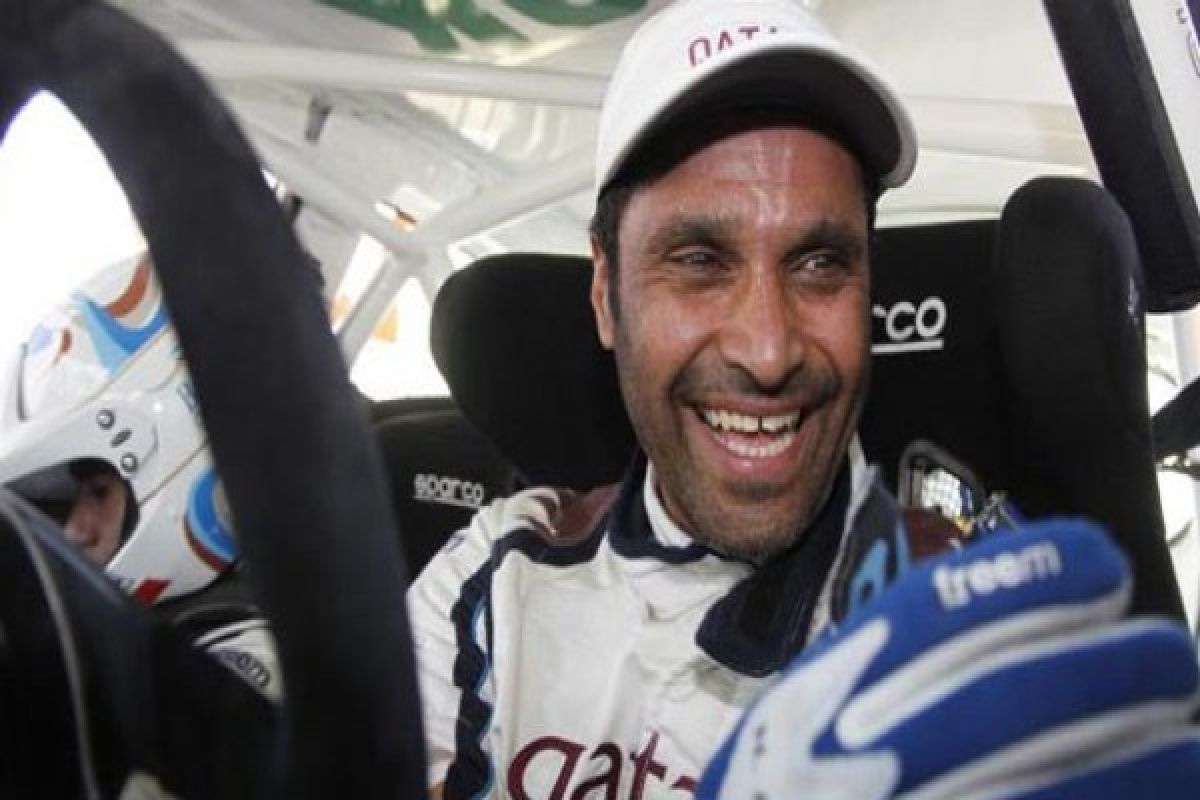 Al-Attiyah ambil alih posisi Peterhansel di reli Dakar