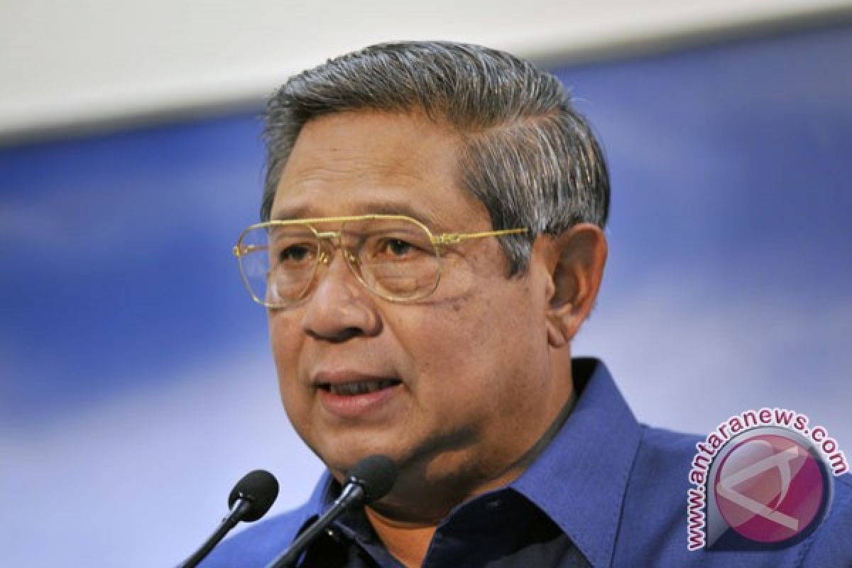 President warns of possible political escalation prior to 2014