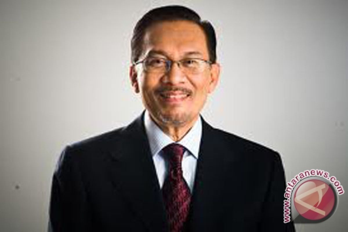 Anwar Ibrahim yakin hubungan Indonesia-Malaysia membaik