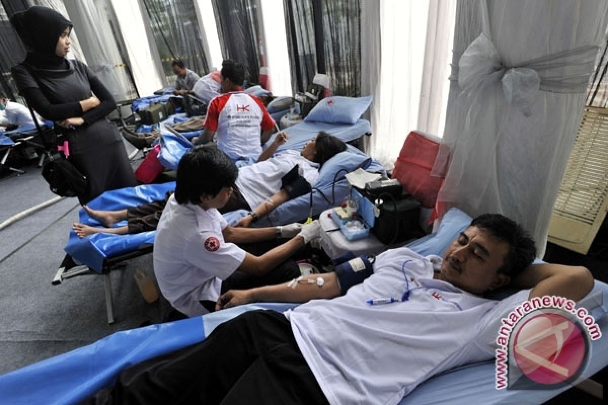 Donor Darah Juga Bermanfaat Bagi Kesehatan Sang Pendonor