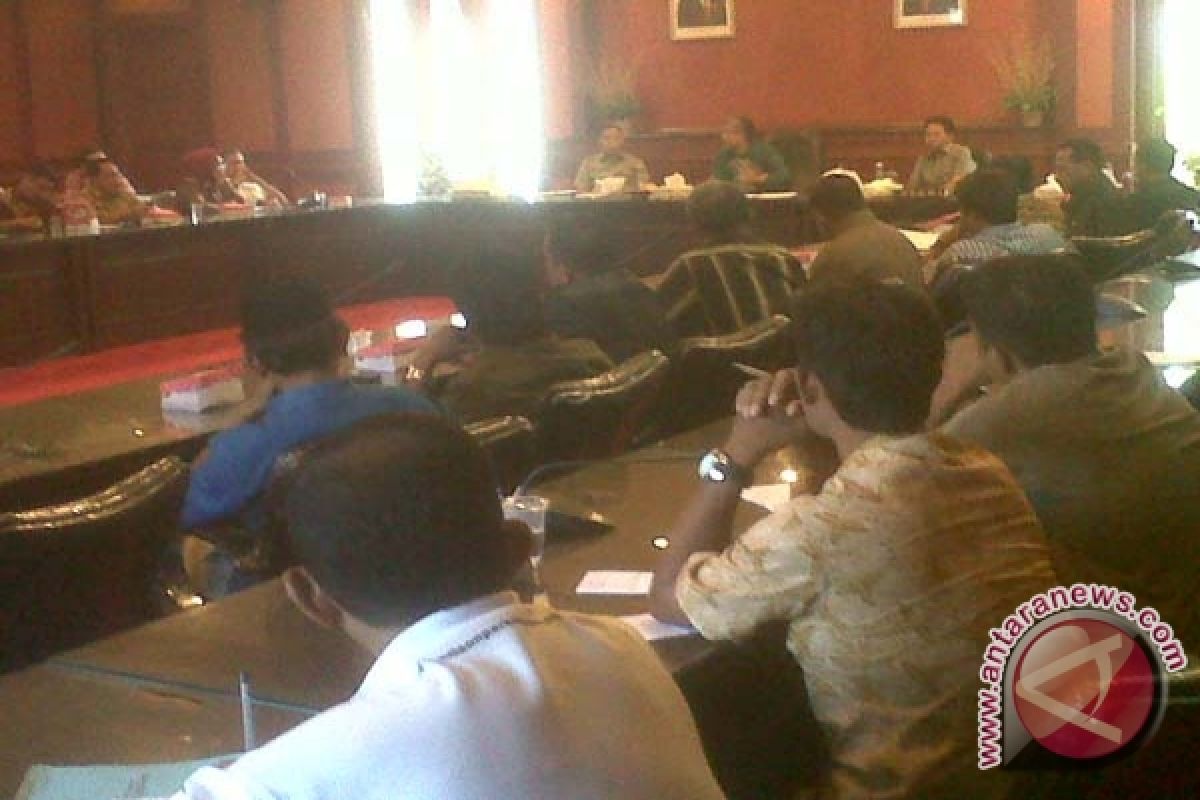 Ibu Kota Buton Utara Berganti Menjadi Kulisusu 