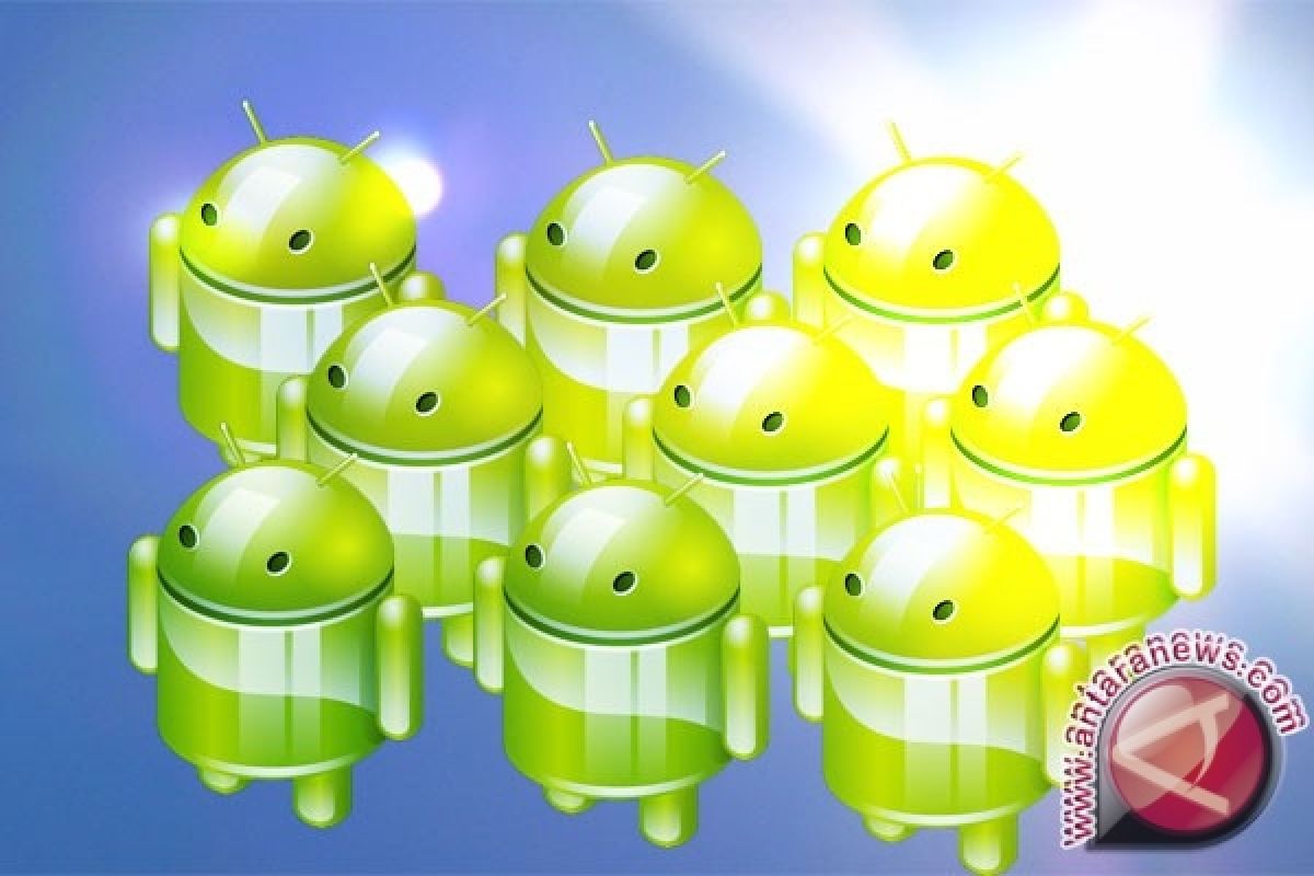  Lebih Dari Setengah Pengguna Android Pakai Jelly Bean