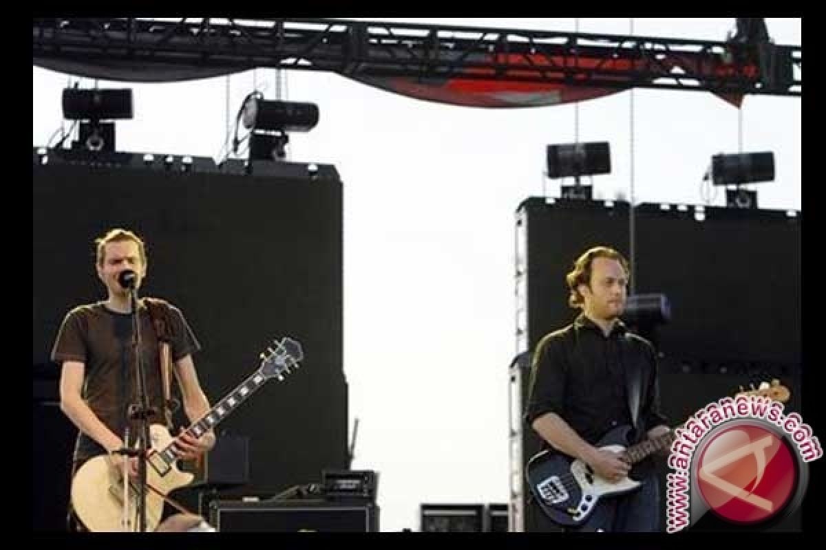  Band Sigur Ros ke Jakarta