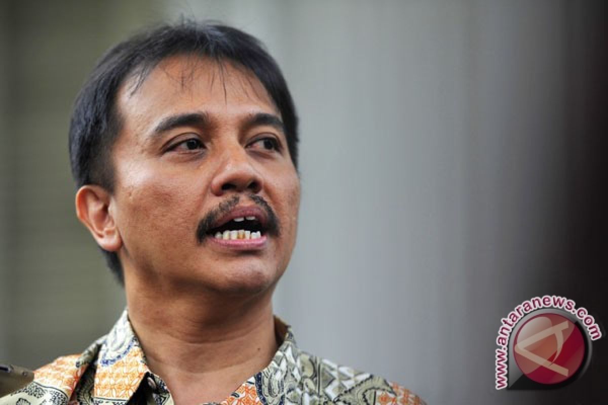 Roy Suryo rombak pejabat eselon I Kemenpora