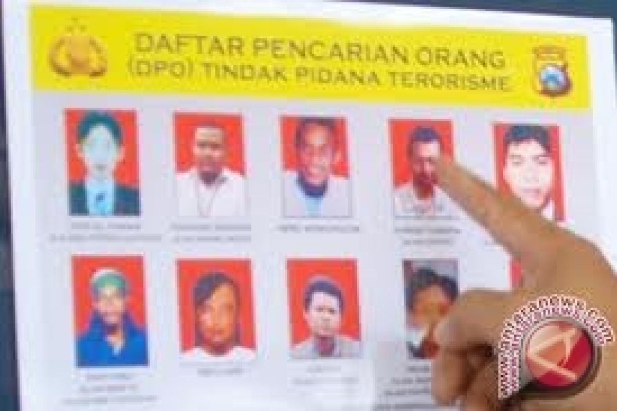 DPO Tahanan Polda Sulteng Kembali Ditangkap 