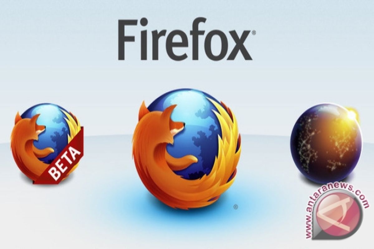 Browser Terbaru Firefox 19 Dikenalkan Mozilla