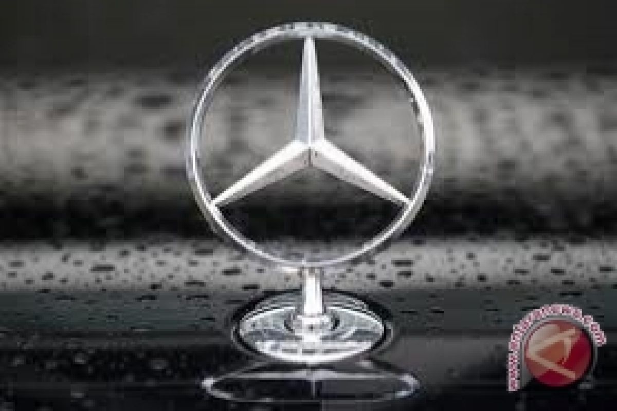 Inilah Mercedes yang Paling irit