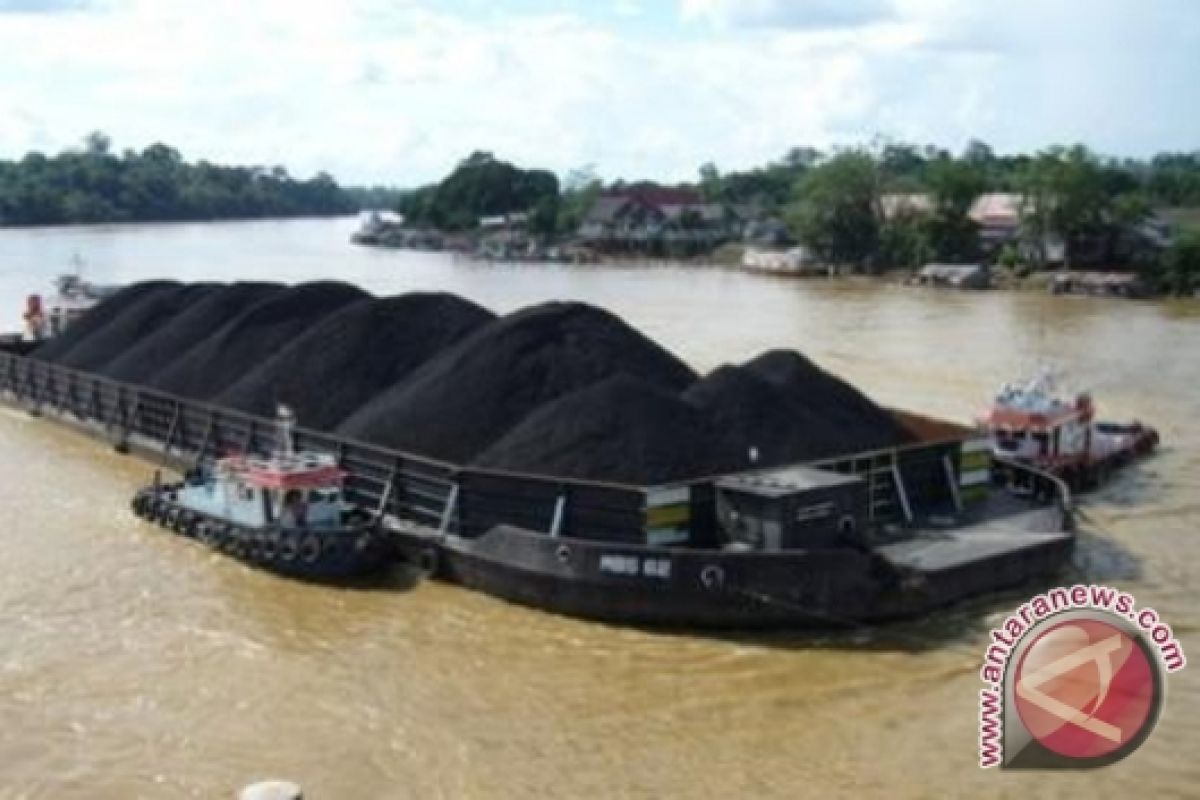 Sungai Barito Sudah Bisa Dilewati Kapal Besar