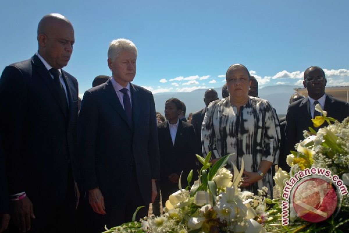Presiden Haiti didesak mundur