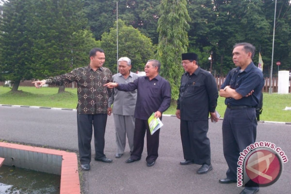 Pemprov Sumsel buat Perda pembangunan Masjid Raya 