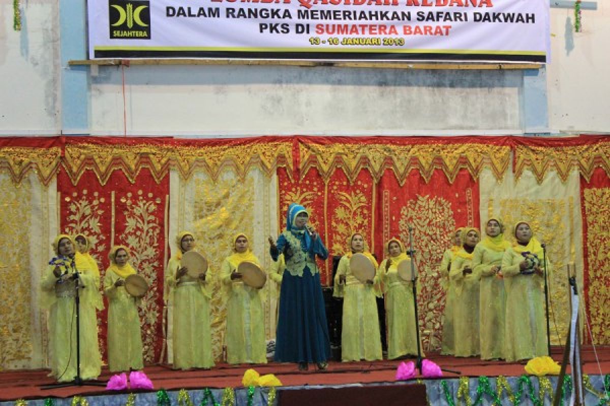 Qasidah Festival To Strengthen Padang Halal Tourism: Mayor