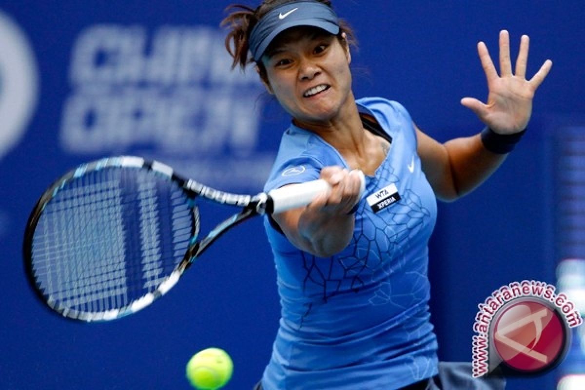  Li Na Tersingkir Di Doha