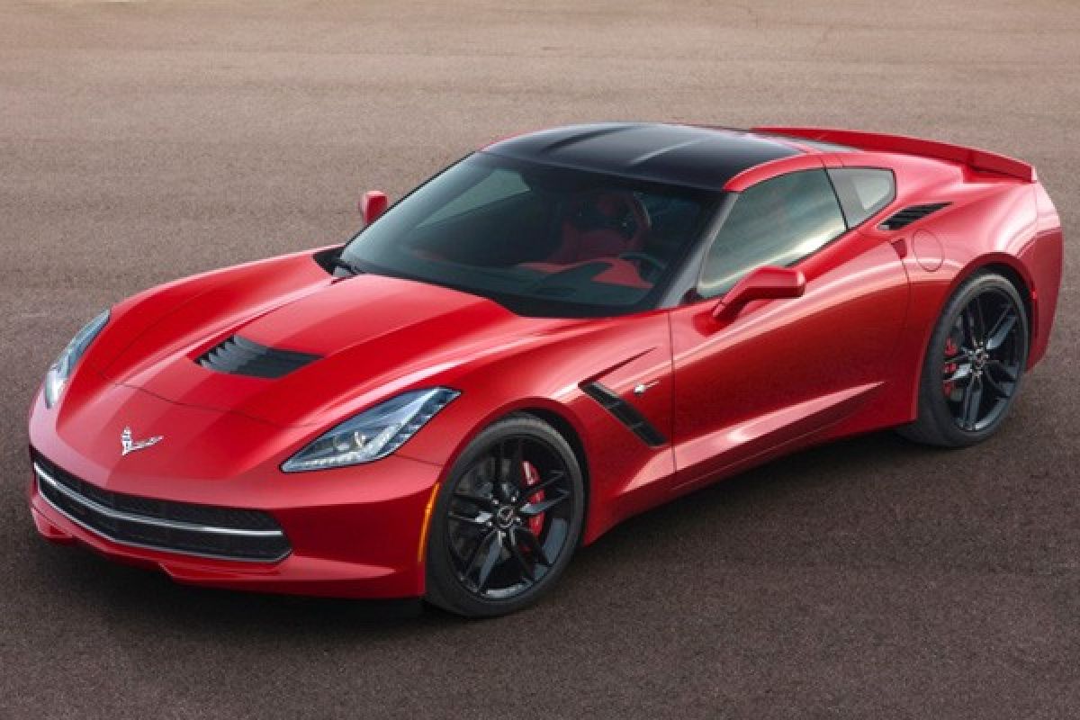 Chevy siapkan Corvette tanpa atap