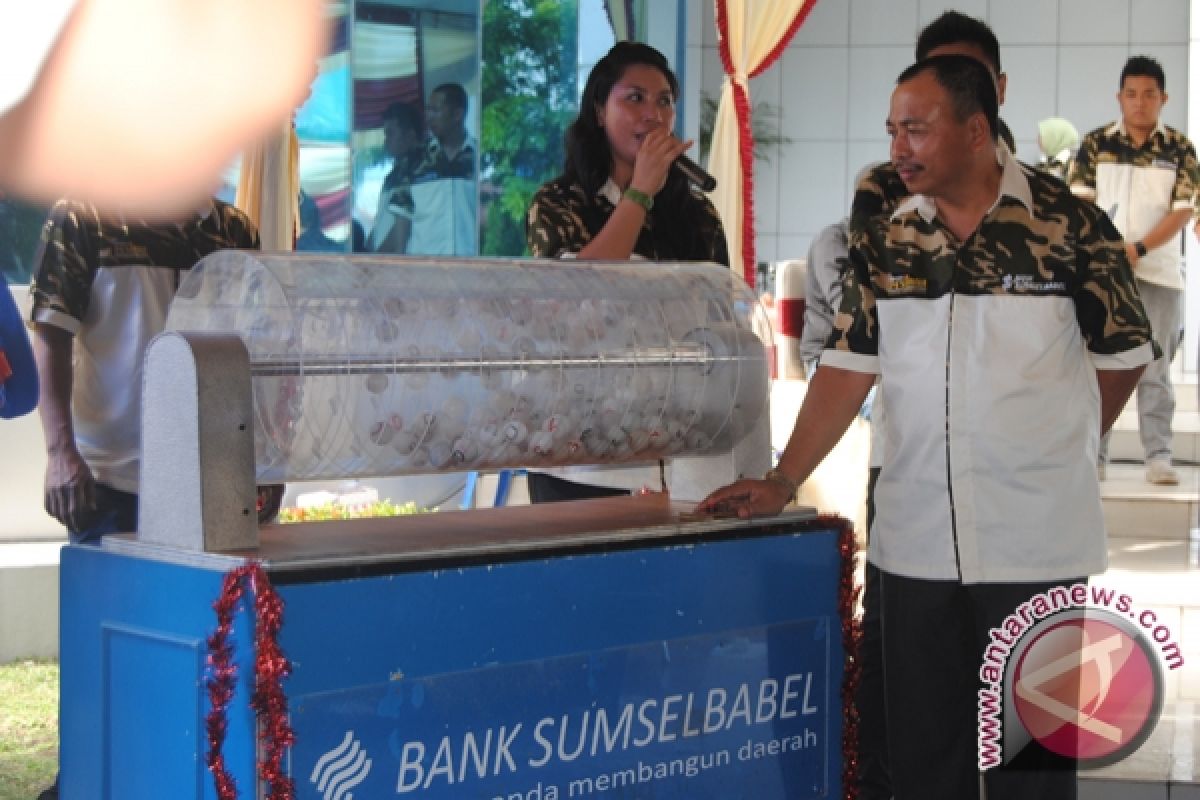 Penyertaan modal Bank Sumsel Babel Rp8 miliar 