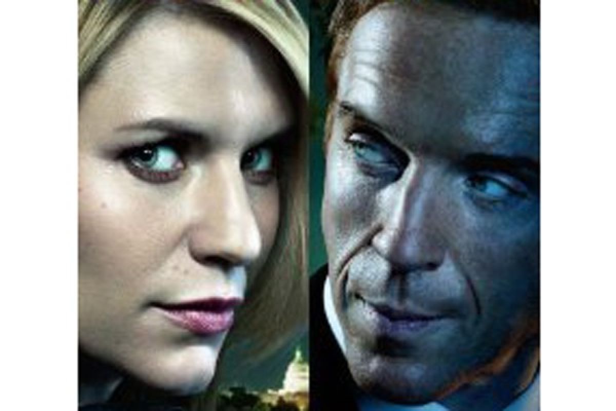 "Homeland" serial drama terbaik versi Golden Globe