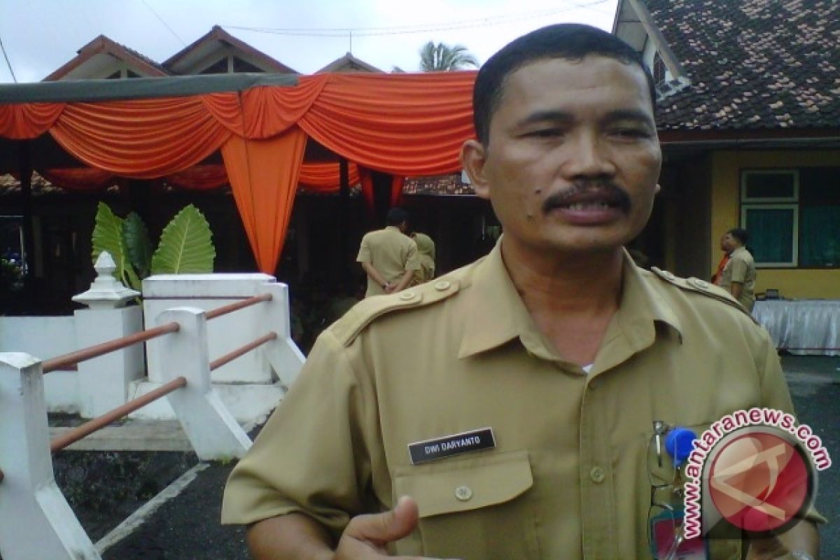 BPBD targetkan wilayah kekeringan di Bantul akibat kemarau berkurang