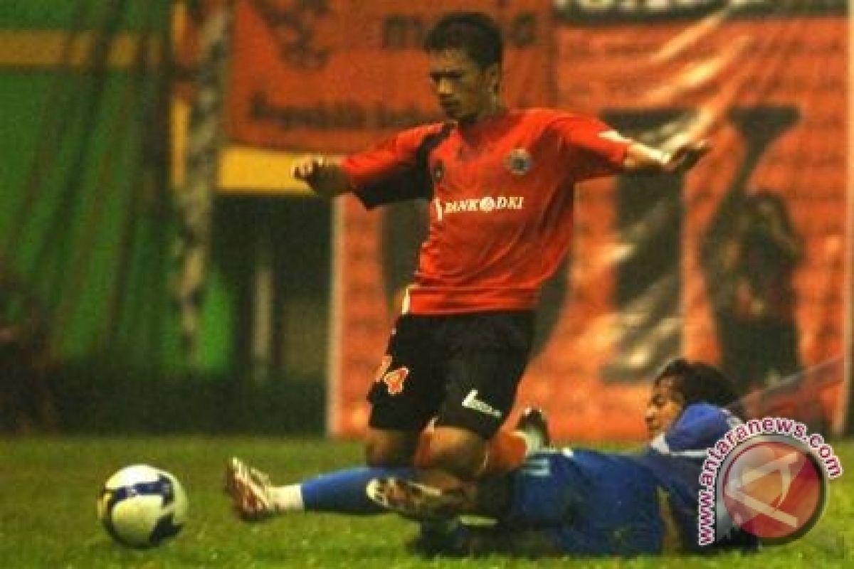 Ismed Sofyan batal bergabung Sriwijaya FC 