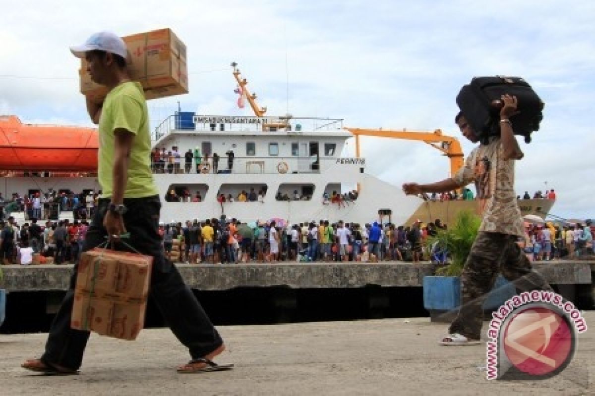 Pelabuhan Kwandang Segera Membuka Layanan Kapal Perintis 