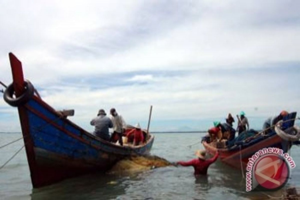 Nelayan Pohuwato Keluhkan Tangkapan Ikan Menurun