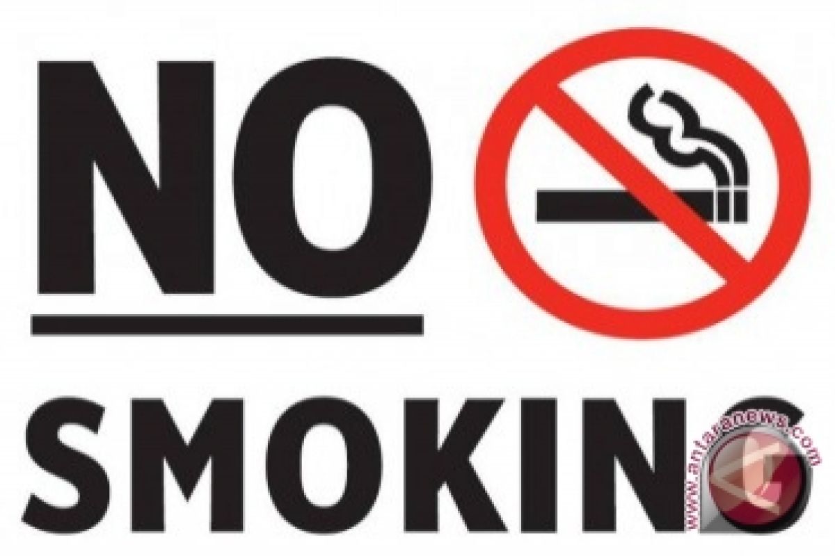 Pulang Pisau Terapkan Kawasan Bebas Asap Rokok 