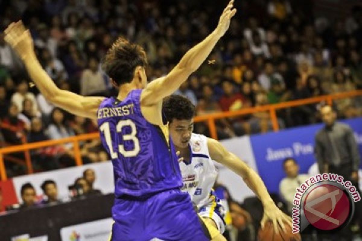 Pelatih CLS Knights sadari timnya kerap ragu