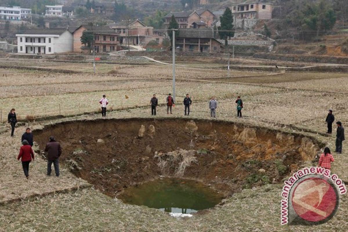 Kendaraan tambang China lepas kendali renggut 21 nyawa