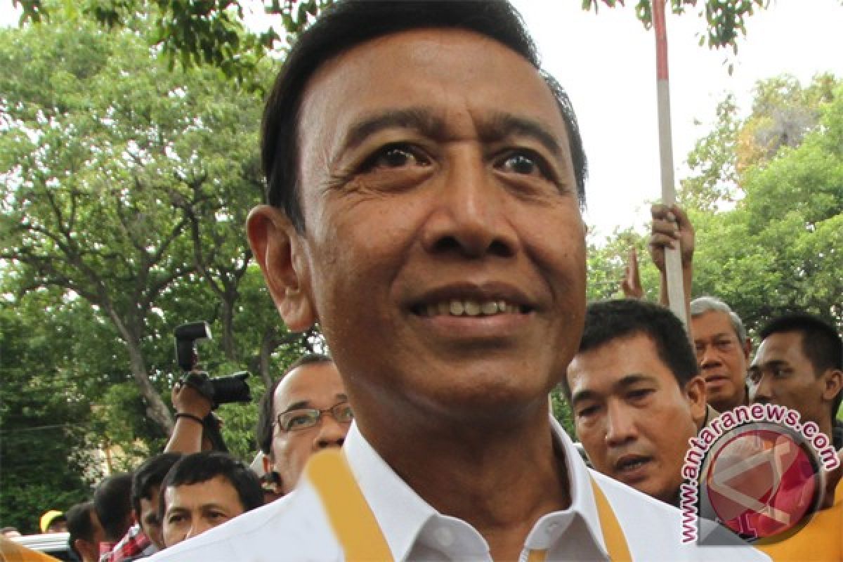 Wiranto: "GanTeng" akan bawa Sumut lebih maju 