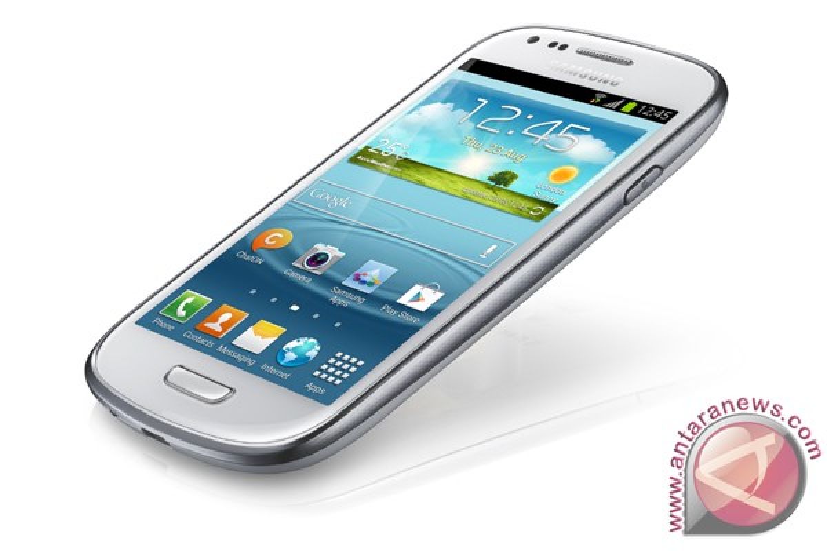 Galaxy S4 dirilis, saham Samsung malah jatuh