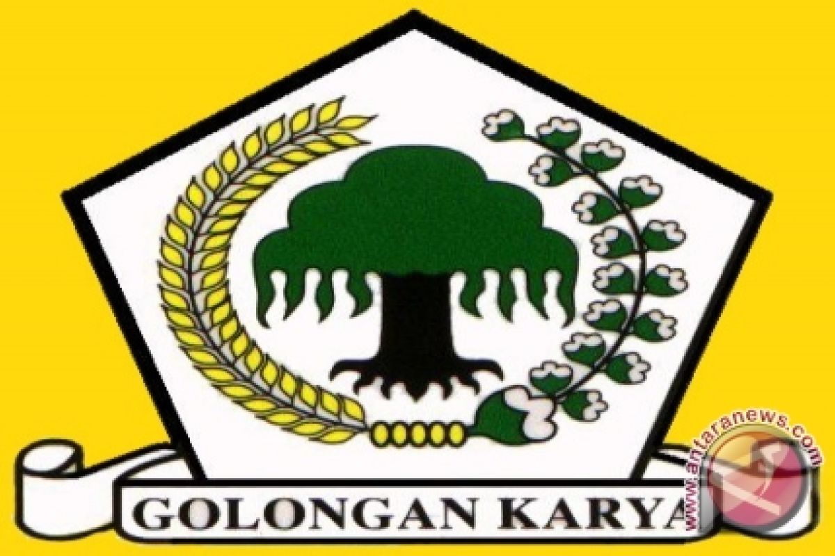 Golkar Bengkulu belum buka pendaftaran calon gubernur