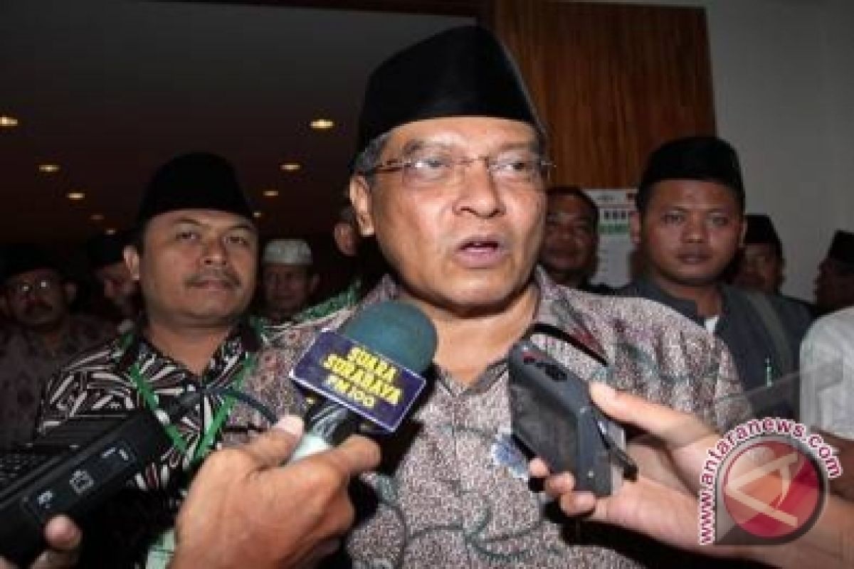 NU-Muhammadiyah eratkan persaudaraan